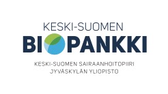 Keski-Suomen Biopankin logo