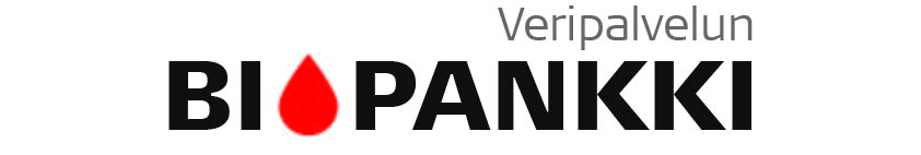 Veripalvelun biopankin logo