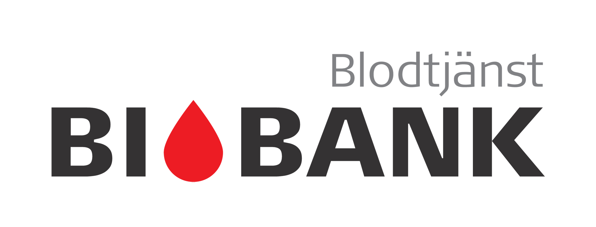 Blodtjänst biobanks logo 