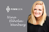 Nina Ekholm-Wenberg