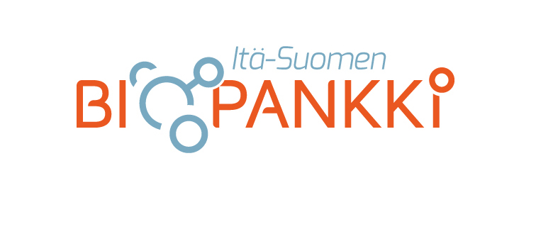 Itä-Suomen biopankin logo