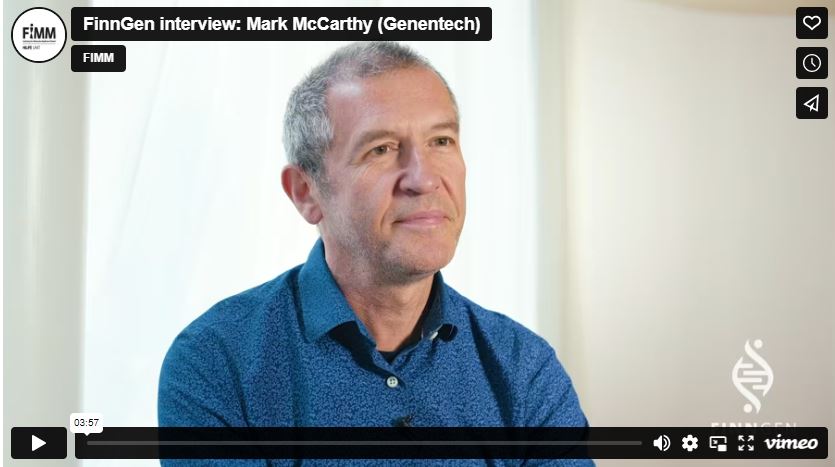 Mark McCarthy video interview cover image.