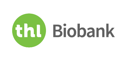 THL biobanks logo