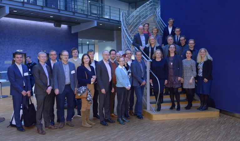 FinnGen-projektets tillhandahållare och partner 