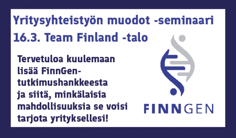 Välkommen till seminariet