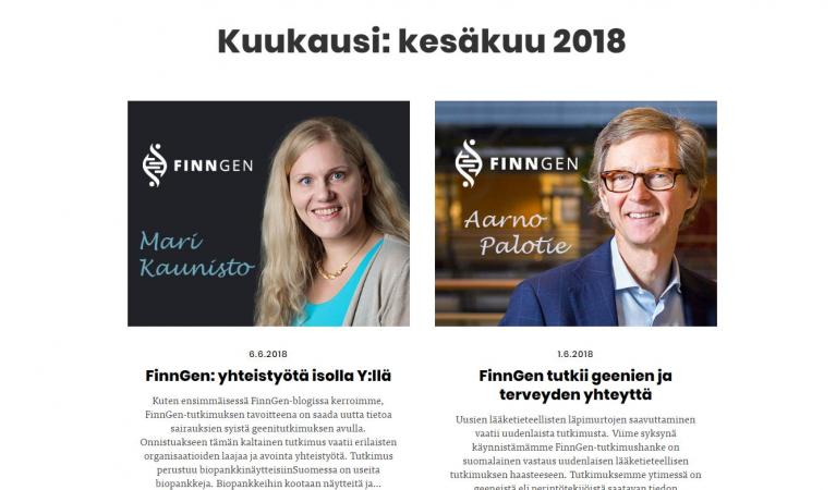 Välkommen att läsa vår blogg