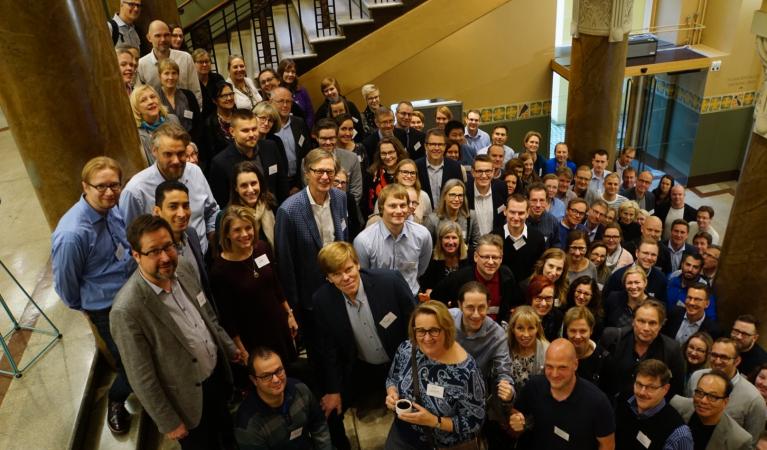 Välkommen att höra mer om framstegen och samarbetsmöjligheterna i FinnGen-projektet