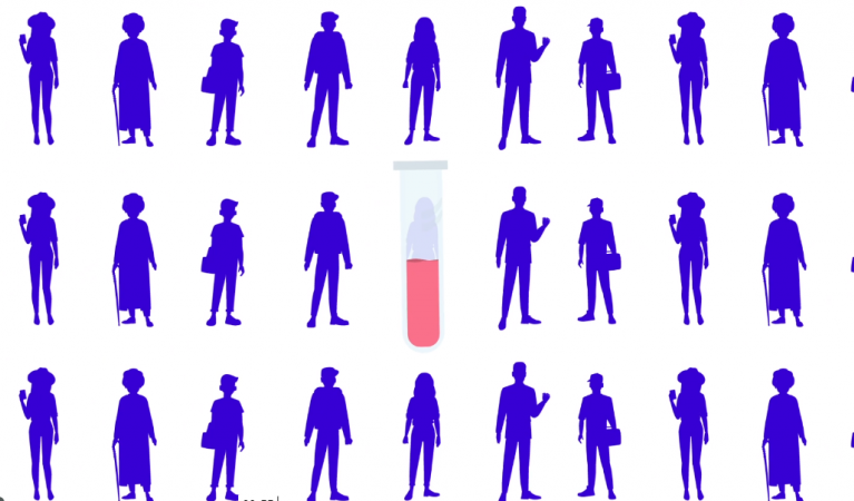 Ny FinnGen-animation har publicerats!