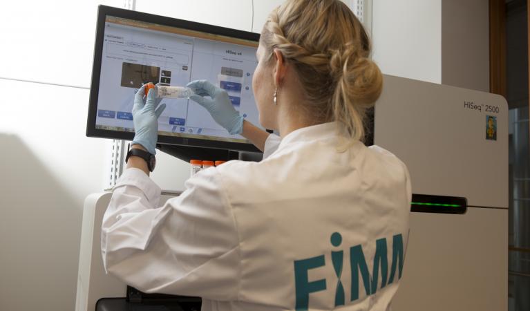 I studien sekvenserades cirka 20 000 prov från finländare.