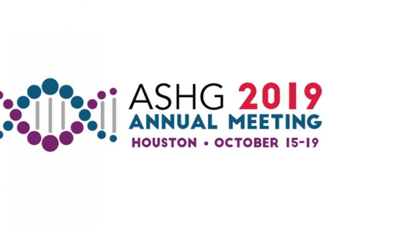 ASHG 2019 logo