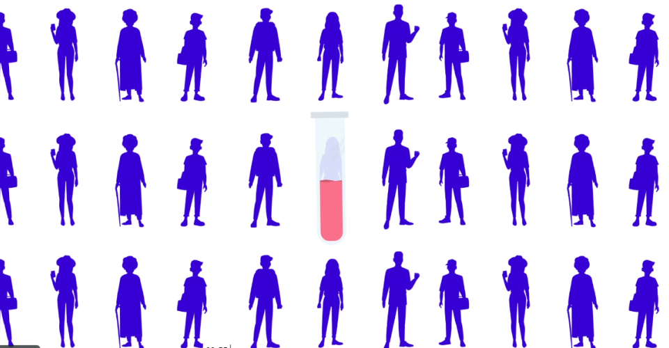 Ny FinnGen-animation har publicerats!