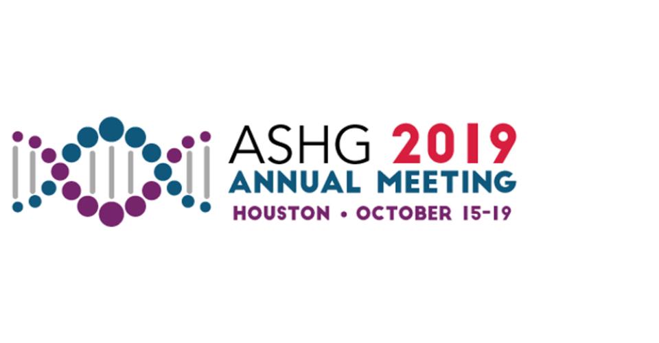 ASHG 2019 logo