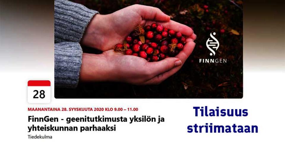 Reklam på evenemanget