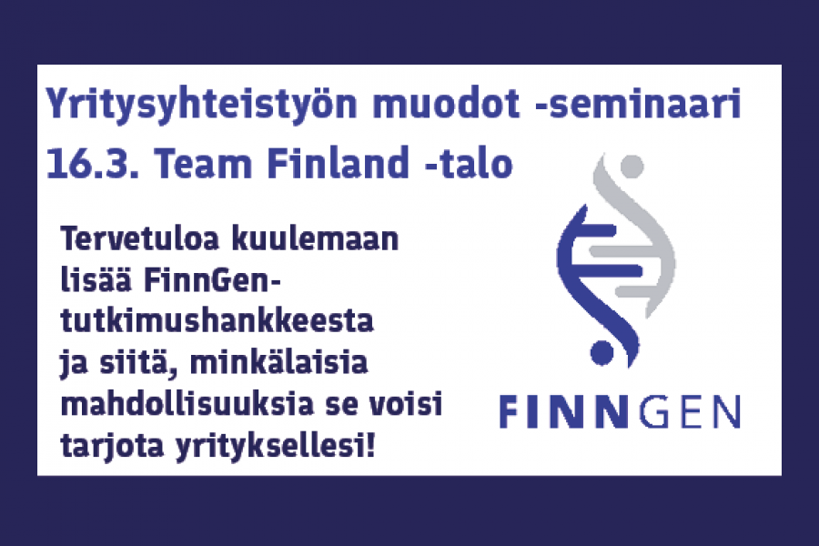 Välkommen till seminariet