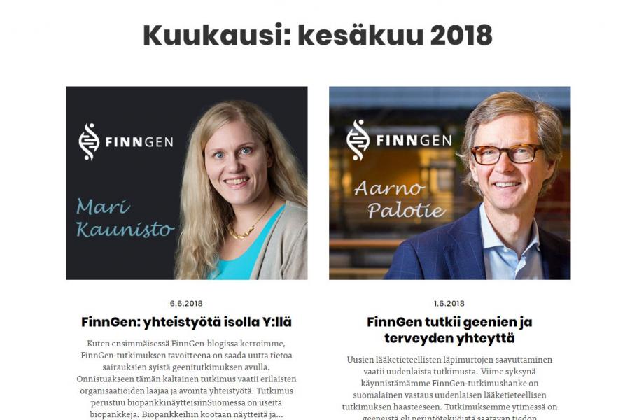 Välkommen att läsa vår blogg