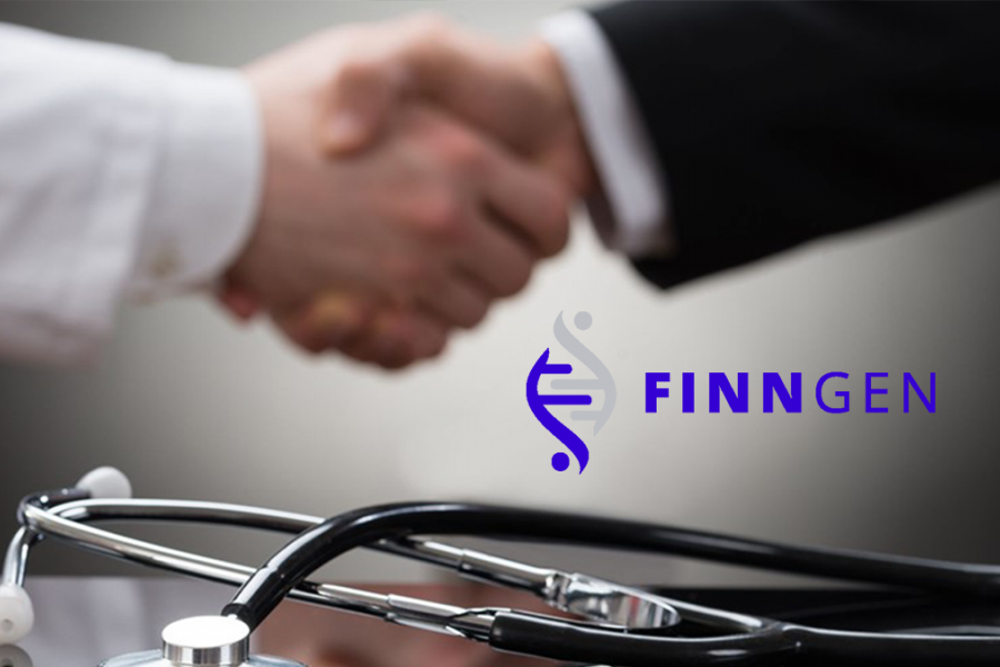 GSK and Sanofi join FinnGen