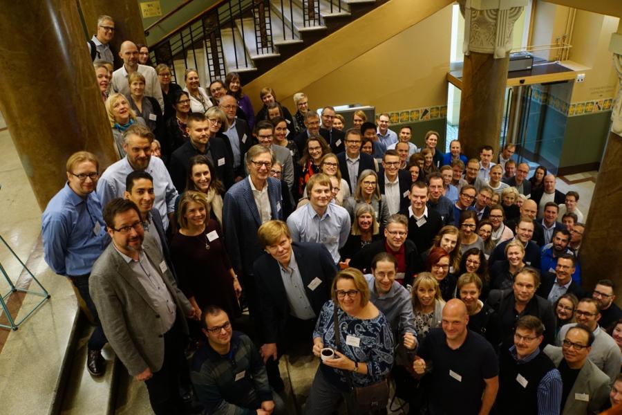 Välkommen att höra mer om framstegen och samarbetsmöjligheterna i FinnGen-projektet