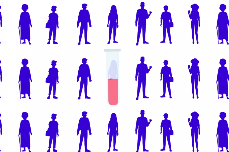 Ny FinnGen-animation har publicerats!