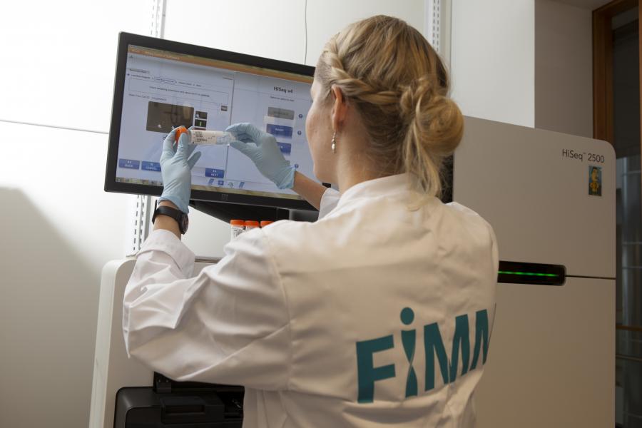 I studien sekvenserades cirka 20 000 prov från finländare.