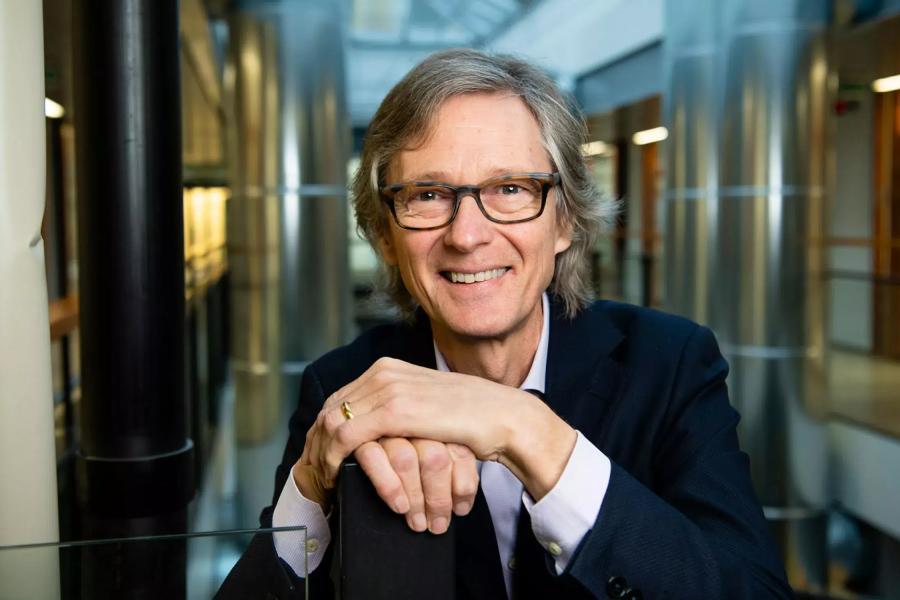 Foto av Aarno Palotie